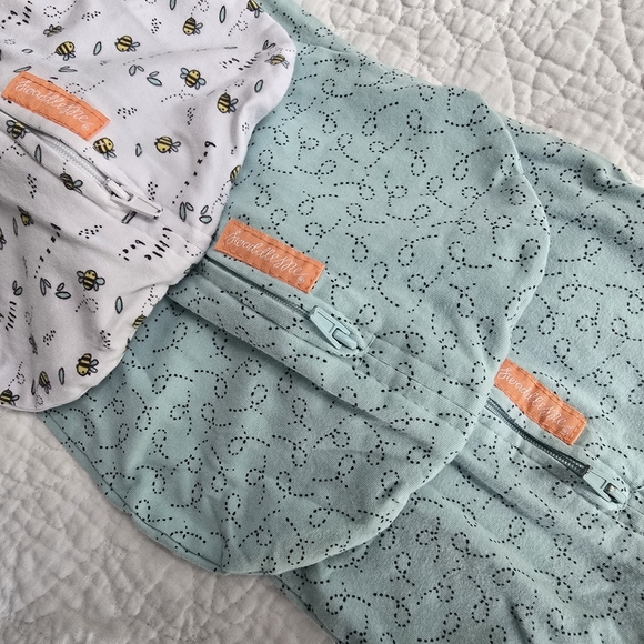 SwaddleMe Swaddle Pods 3pc 0-3 Months - Picture 4 of 9